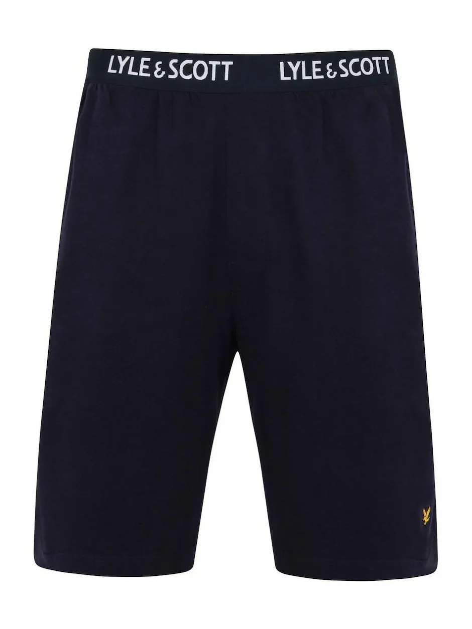 Lyle & Scott Grey Charlie Loungewear Set Best