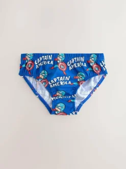 Next Briefs 5 Pack (1.5-10yrs) Marvel Outlet