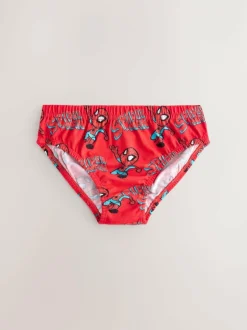 Next Briefs 5 Pack (1.5-10yrs) Marvel Outlet