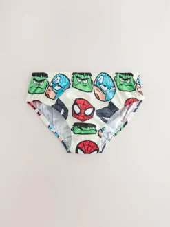 Next Briefs 5 Pack (1.5-10yrs) Marvel Outlet