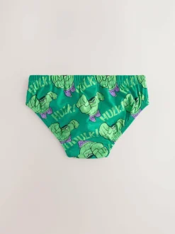 Next Briefs 5 Pack (1.5-10yrs) Marvel Outlet