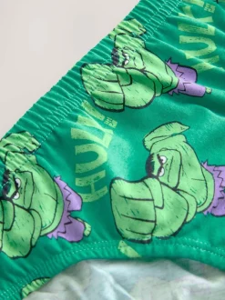 Next Briefs 5 Pack (1.5-10yrs) Marvel Outlet