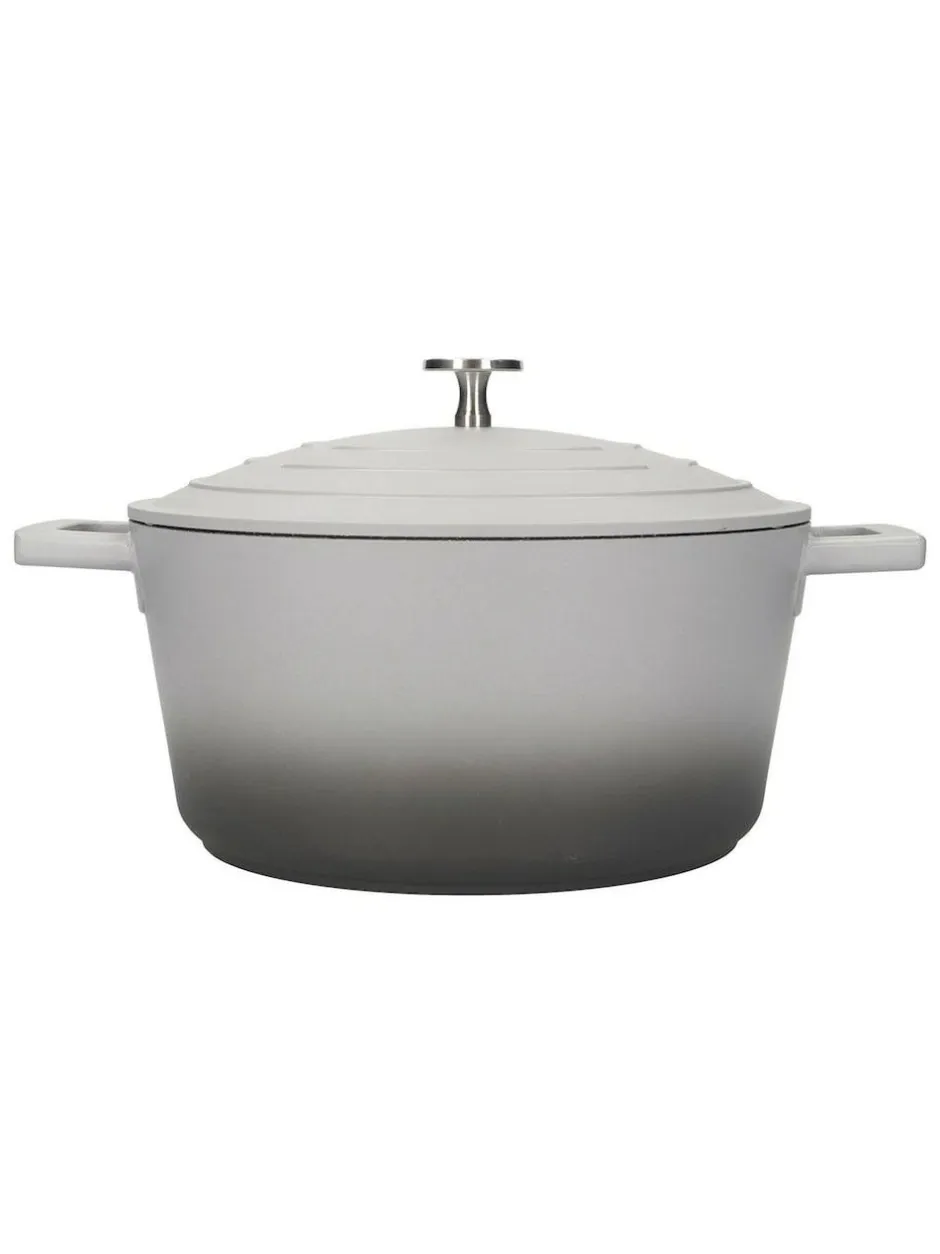 Masterclass Grey 5L Casserole Dish Discount