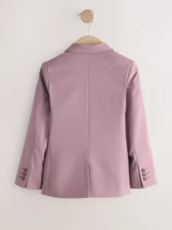 Next Mauve Purple Suit Jacket (3-16yrs) Discount
