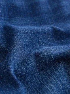 Next Lift Slim And Shape Skinny Jeans Mid Blue Denim Wash New