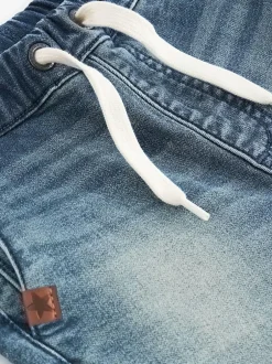 Next Joggers Jeans With Comfort Stretch (3mths-7yrs) Mid Blue Online