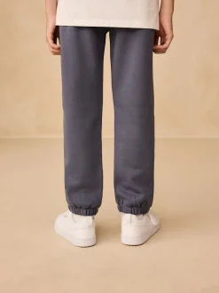 Next Premium Regular Fit Joggers (3-16yrs) Mid Blue Online
