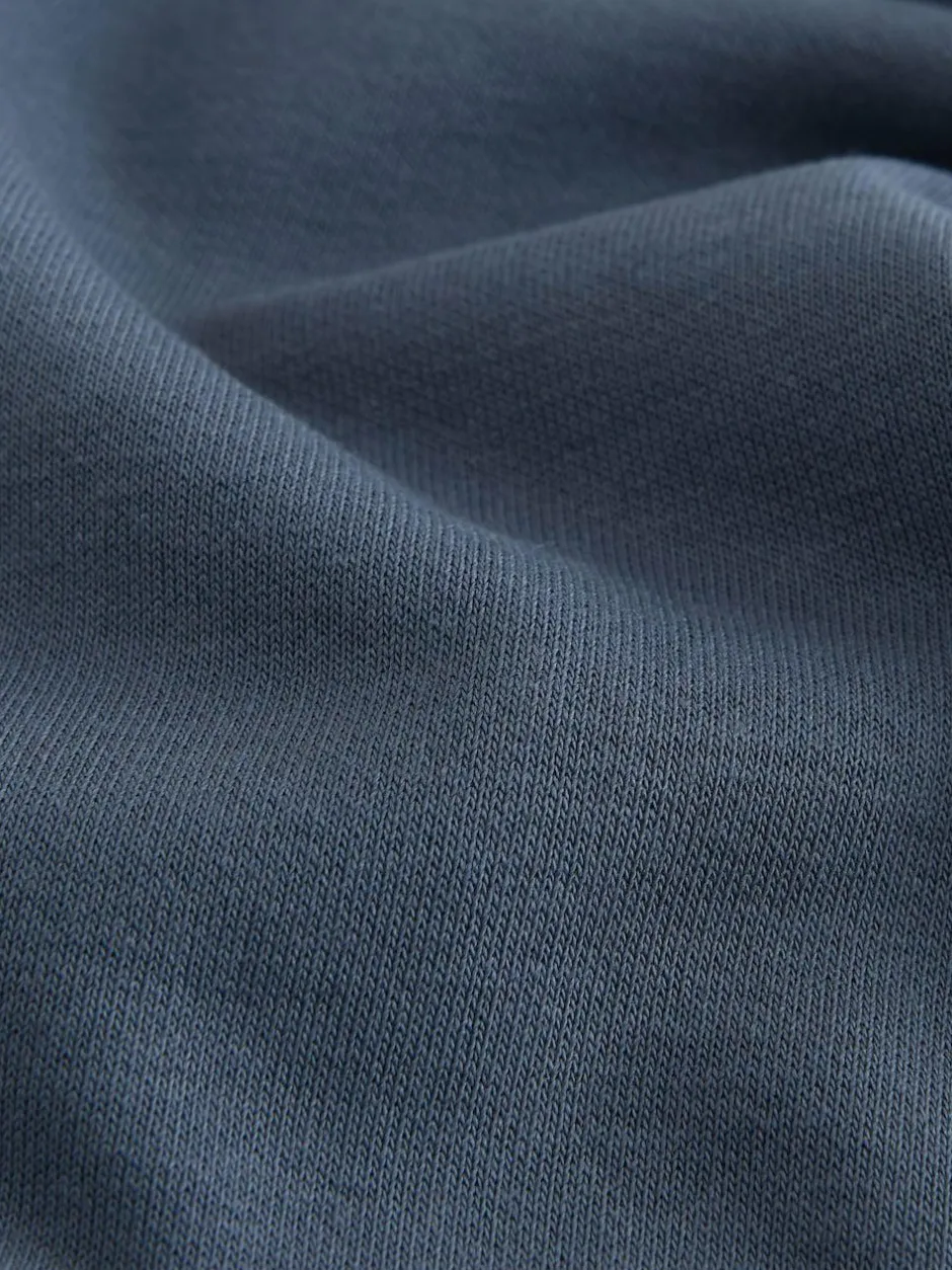 Next Premium Regular Fit Joggers (3-16yrs) Mid Blue Online