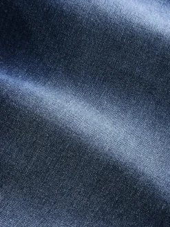 Next Mid Blue Slim Fit Essential Stretch Jeans Hot
