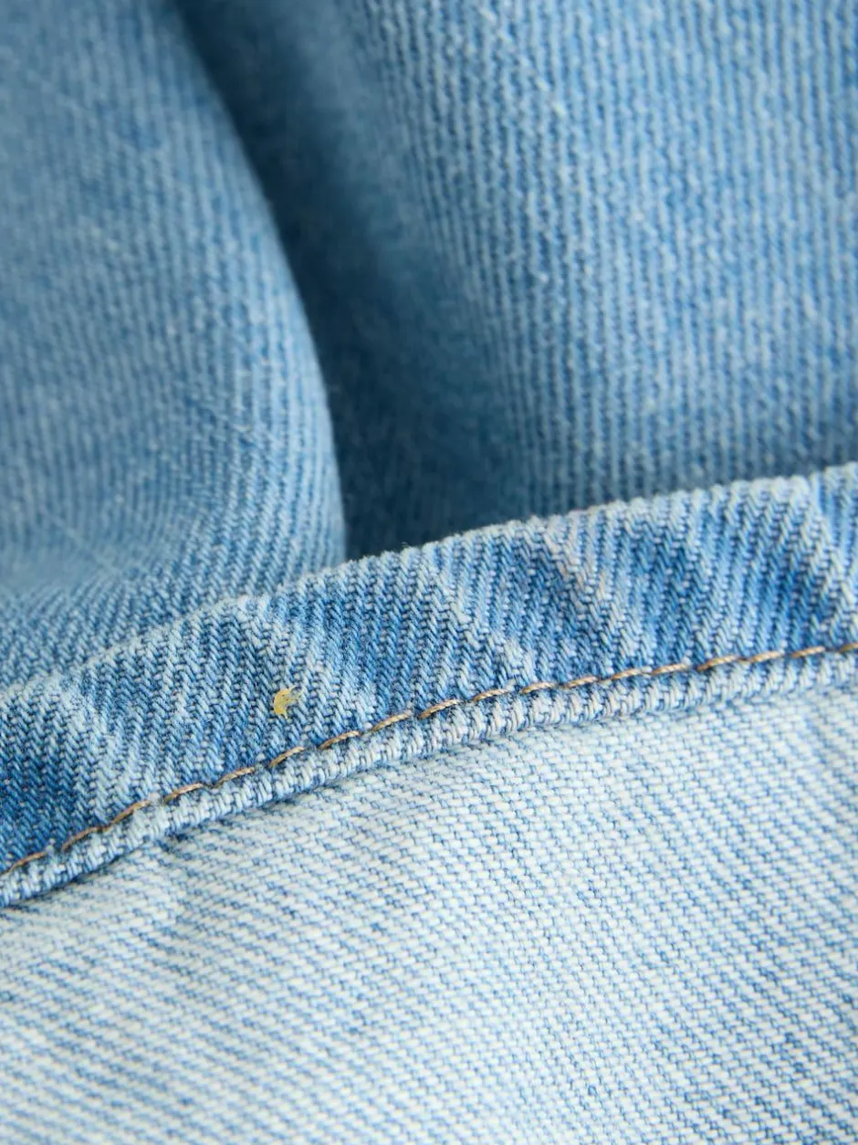Next Mid Blue Tomato Printed Jeans (3mths-7yrs) Best