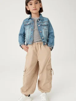 Next Western Jacket (3-16yrs) Mid Blue Discount