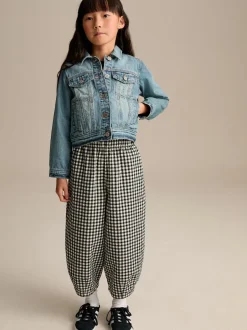 Next Western Jacket (3-16yrs) Mid Blue Discount