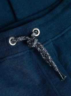 Next Mid Blue/Navy Slim Fit Joggers 2 Pack (3-16yrs) Best