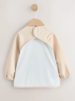Next Milk Club Weaning And Feeding Sleeved Bib Outlet