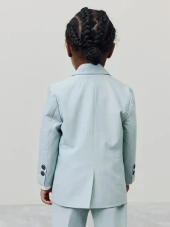 Next Mineral Blue Blazer (3mths-9yrs) Clearance