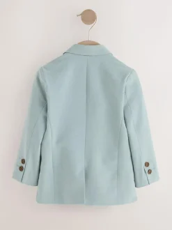 Next Mineral Blue Blazer (3mths-9yrs) Clearance