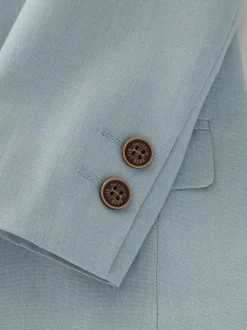 Next Mineral Blue Blazer (3mths-9yrs) Clearance