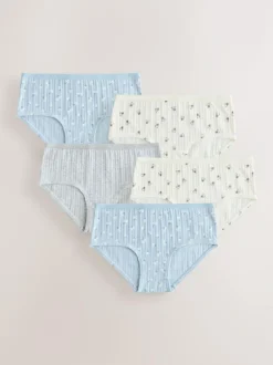 Next Mini Bear Hipsters Briefs 7 Pack (2-16yrs) New
