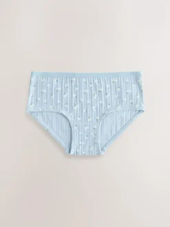Next Mini Bear Hipsters Briefs 7 Pack (2-16yrs) New