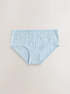 Next Mini Bear Hipsters Briefs 7 Pack (2-16yrs) New