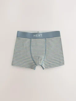 Next Mini Safari Print Trunks 10 Pack (1.5-16yrs)
