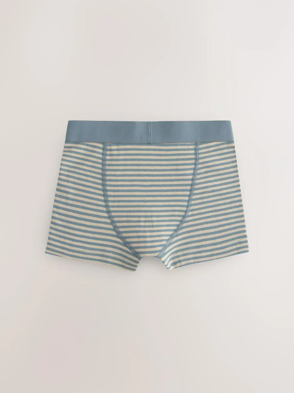 Next Mini Safari Print Trunks 10 Pack (1.5-16yrs)