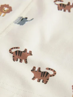 Next Mini Safari Print Trunks 10 Pack (1.5-16yrs)