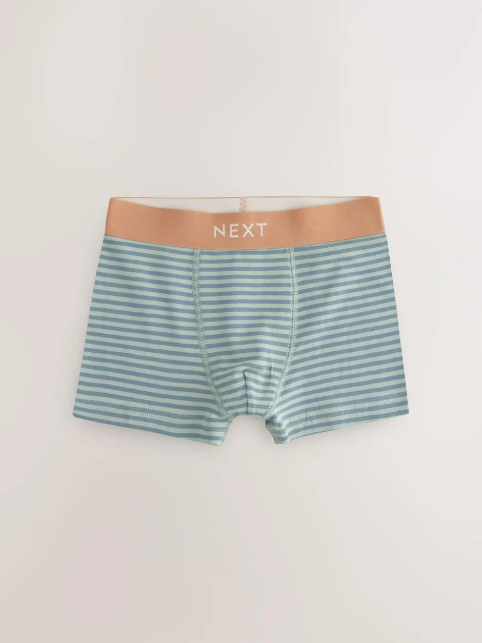 Next Mini Safari Print Trunks 10 Pack (1.5-16yrs)