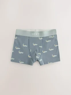 Next Mini Safari Print Trunks 10 Pack (1.5-16yrs)