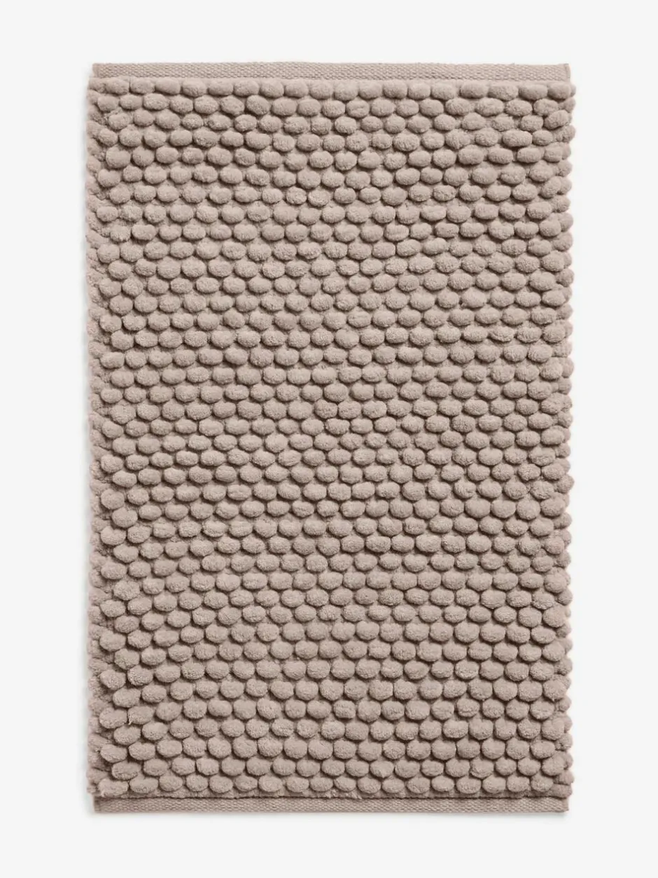 Next Mink Brown Giant Bobble Bath Mat Discount
