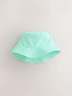 Next Mint Green Bucket Hat (3mths-16yrs) Sale