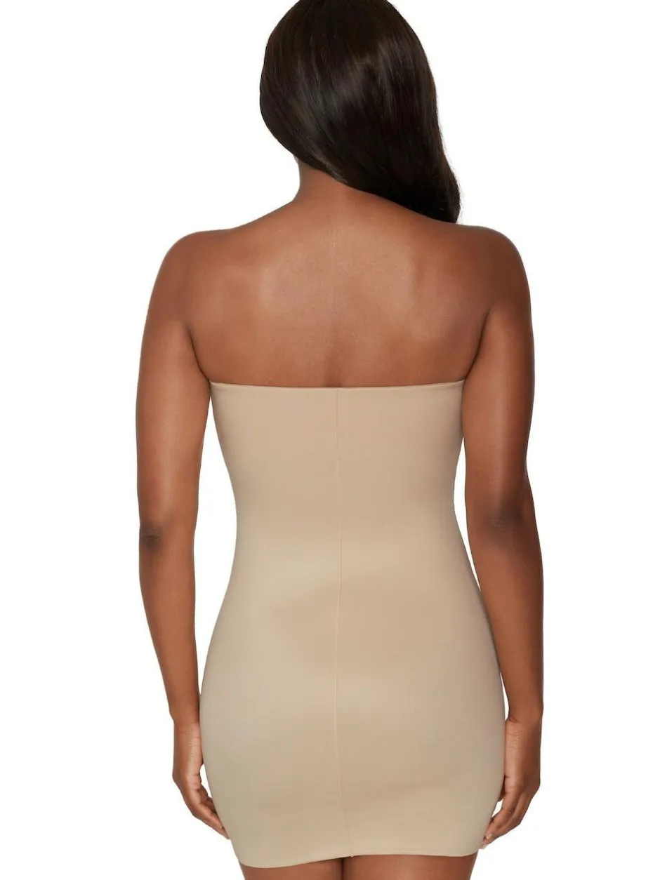 Miraclesuit Firm control showstopper Multiway & Strapless Slip Nude Discount