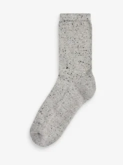 Next Neppy Cushion Sole Socks 4 Pack Monochrome Hot