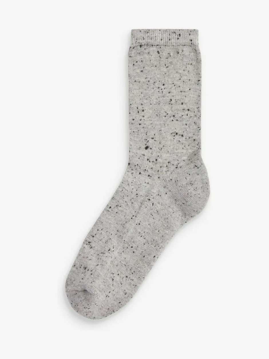 Next Neppy Cushion Sole Socks 4 Pack Monochrome Hot