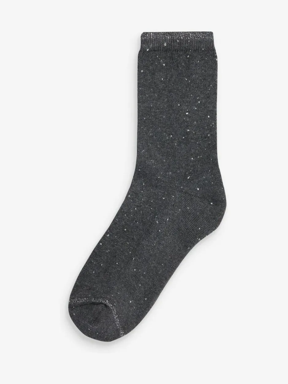 Next Neppy Cushion Sole Socks 4 Pack Monochrome Hot
