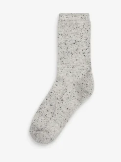 Next Neppy Cushion Sole Socks 4 Pack Monochrome Hot
