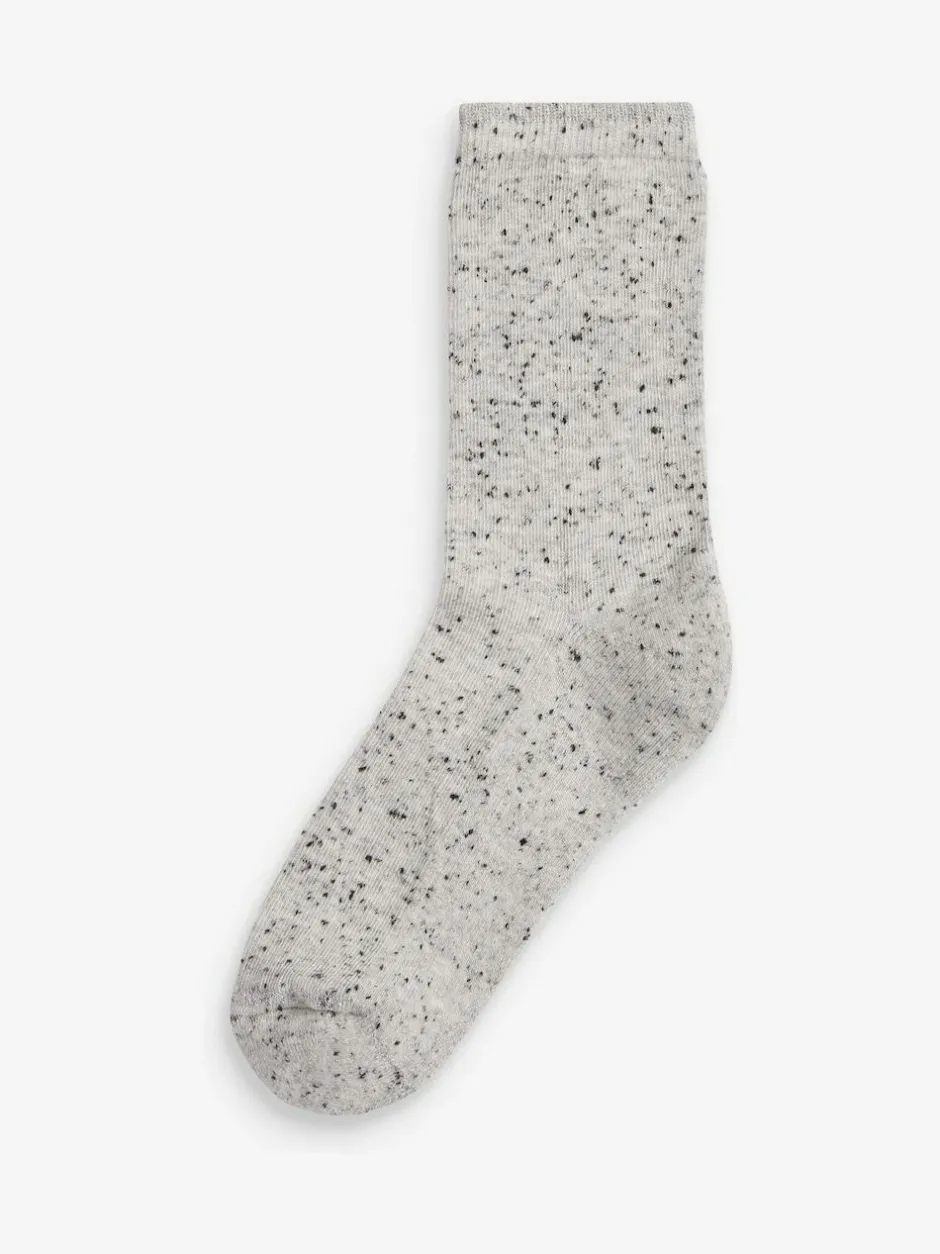 Next Neppy Cushion Sole Socks 4 Pack Monochrome Hot