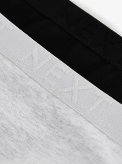Next Monochrome Teen Light Flow Period Pants 2 Pack (7-16yrs) Clearance