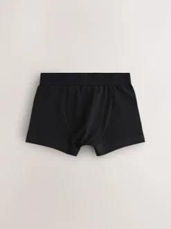 Next Monochrome Trunks 5 Pack (1.5-16yrs) Online