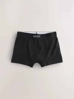 Next Monochrome Trunks 5 Pack (1.5-16yrs) Online
