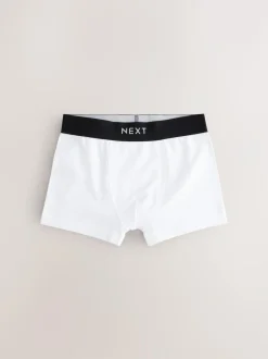 Next Monochrome Trunks 5 Pack (1.5-16yrs) Online