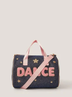 Monsoon Blue Star Dance Duffle Bag Best