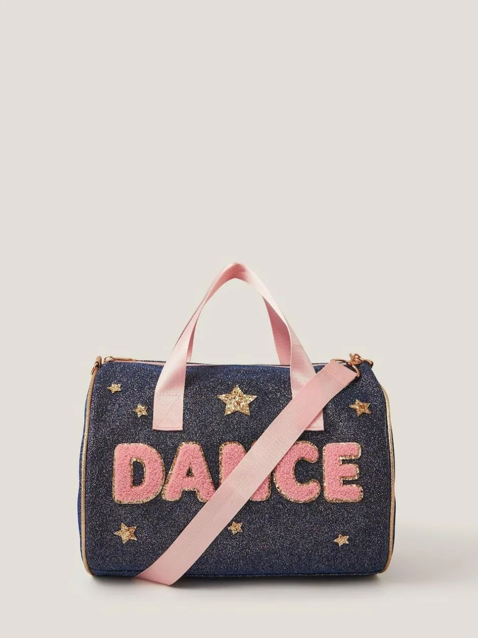 Monsoon Blue Star Dance Duffle Bag Best