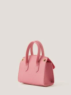 Monsoon Pink Mini Portobello Handbag Best