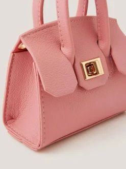 Monsoon Pink Mini Portobello Handbag Best