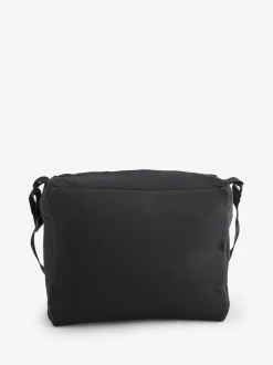 Moschino Black Logo Changing Bag Clearance