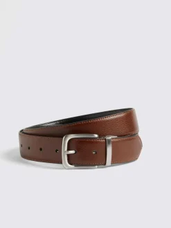 MOSS Reversible Belt Brown/Black Sale