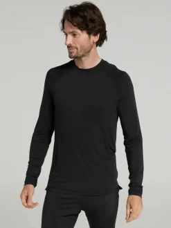 Mountain Warehouse Keep The Heat Thermal Top Black