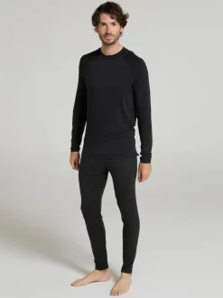 Mountain Warehouse Keep The Heat Thermal Top Black