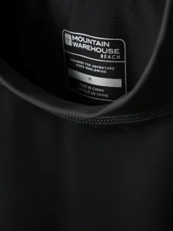 Mountain Warehouse Mens UV Rash Vest Black Sale